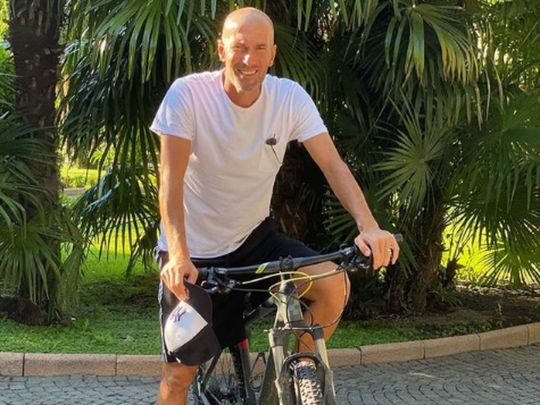 «Я не просив про привілеї»: Зідан розкрив правду, чому пішов з «Реала»