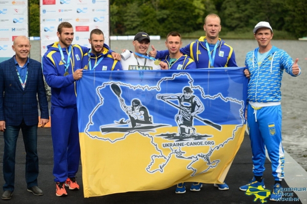 Южненский гребец стал чемпионом мира 
