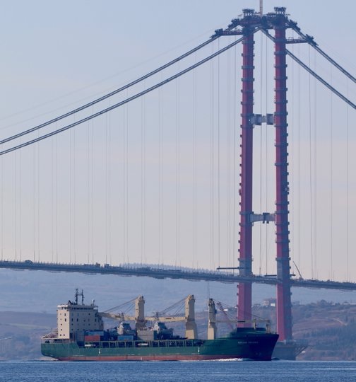 Американские катера для Украины уже в Чёрном море — Washington переименован в «Фастов»