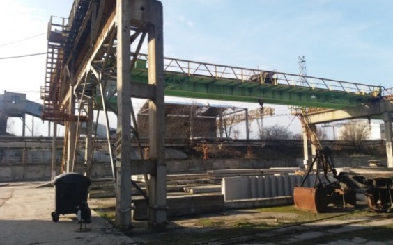 «Ильичёвский ЖБК» пустят с молотка за 80 миллионов гривен