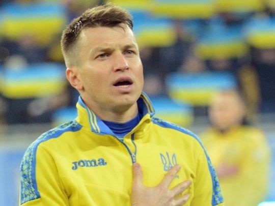 Росія ініціювала повномасштабну війну з нашим народом, — тренер молодіжки Руслан Ротань