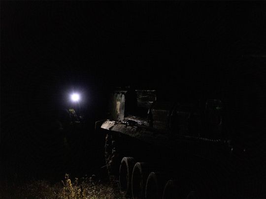 ЗСУ ведуть артилерійські бої з армією рф, а загарбники — б'ють по мирних містах та селах