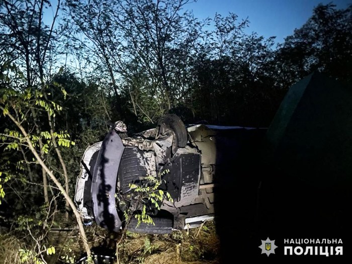 Український велогонщик та його відомий тренер загинули у ДТП: фото з місця аварії