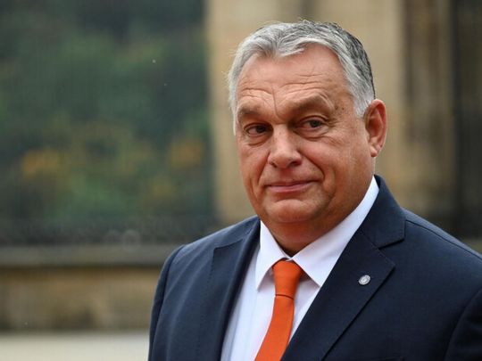 Орбан обговорив війну в Україні з Трампом