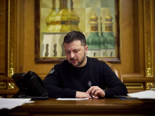 «Українські пенсіонери помруть»: Зеленський пояснив необхідність західного фінансування