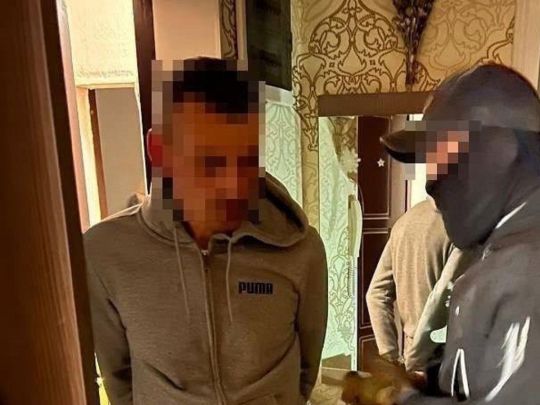 Молдаванин-диверсант за завданням російських спецслужб знищував електропідстанції на Одещині