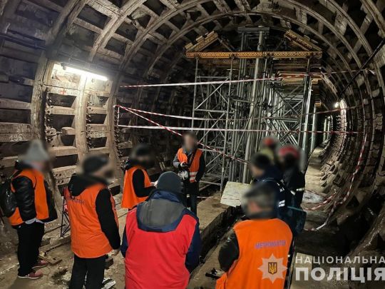 Нового начальника КП «Київський метрополітен» арештували: що відомо