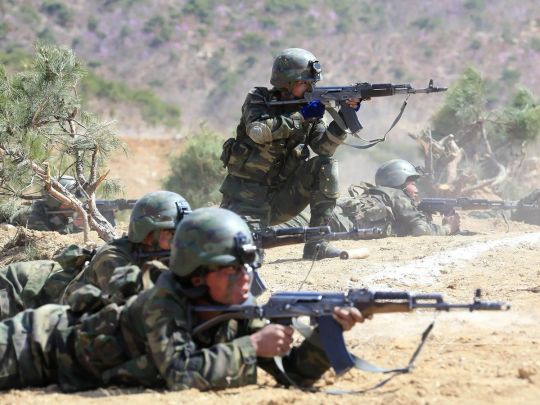 Північна Корея попросить ядерні технології у росії в обмін на війська — розвідка
