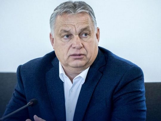 «Пробуємо трюк»: Орбан придумав, як обійти заборону України на транзит російського газу
