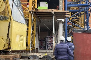 В Одессе восстанавливают 16-этажку, которая разрушилась из-за ракетного удара