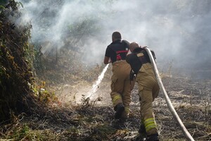 В Одессе чувствовался запах гари: в ГСЧС назвали причину