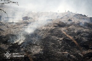 В Одессе чувствовался запах гари: в ГСЧС назвали причину