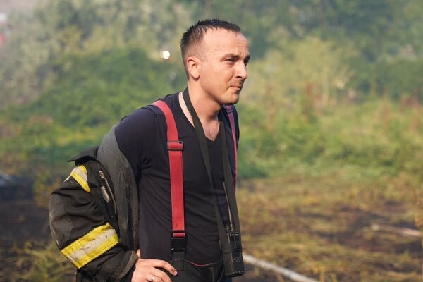 В Одессе чувствовался запах гари: в ГСЧС назвали причину