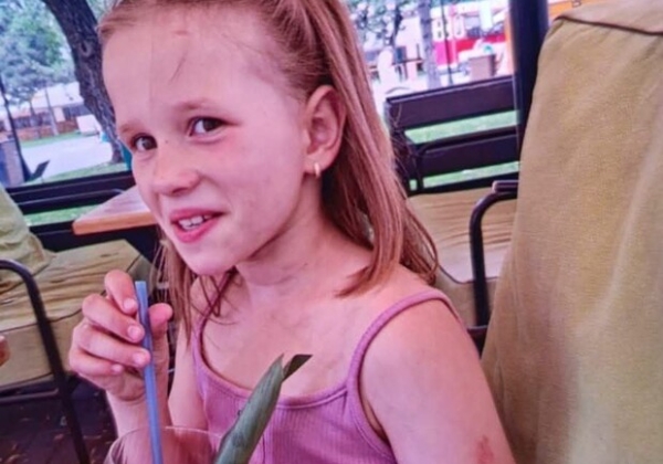 Пропавшая в Одессе 7-летняя Соломия найдена мертвой