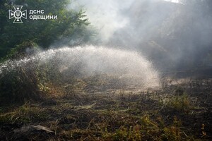 В Одессе чувствовался запах гари: в ГСЧС назвали причину