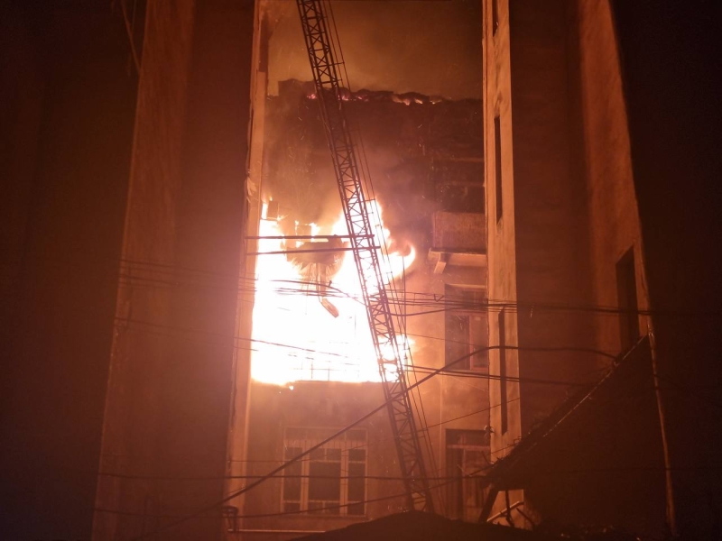 Окупанти вночі атакували Суми, Харків та Одесу: є постраждалі, в містах «прильотів» виникли пожежі (фото, відео)