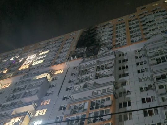 Окупанти вночі атакували Суми, Харків та Одесу: є постраждалі, в містах «прильотів» виникли пожежі (фото, відео)