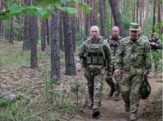 Просування окупантів на Сумщині зупинено: Сирський розповів про «літній наступ» ворога