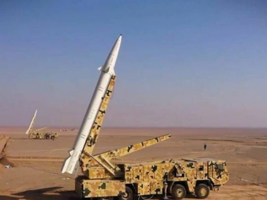 Війна Ірану з Ізраїлем може зменшити постачання ракет росії, — ЗМІ