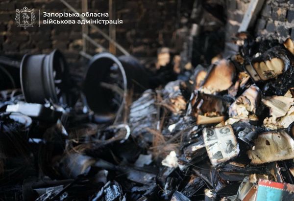 Вночі ворог атакував Україну ракетами та дронами: найбільше дісталося Запоріжжю (фото, відео)
