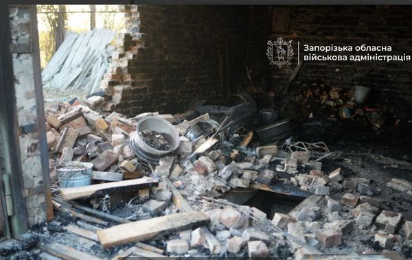 Вночі ворог атакував Україну ракетами та дронами: найбільше дісталося Запоріжжю (фото, відео)