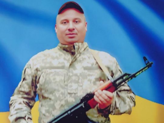 Отримав сім поранень на фронті: на Луганщині загинув гранатометник зі Львівщини