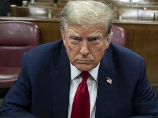 Трамп пообіцяв Зеленському розібратися, чому зупинилося постачання американської допомоги